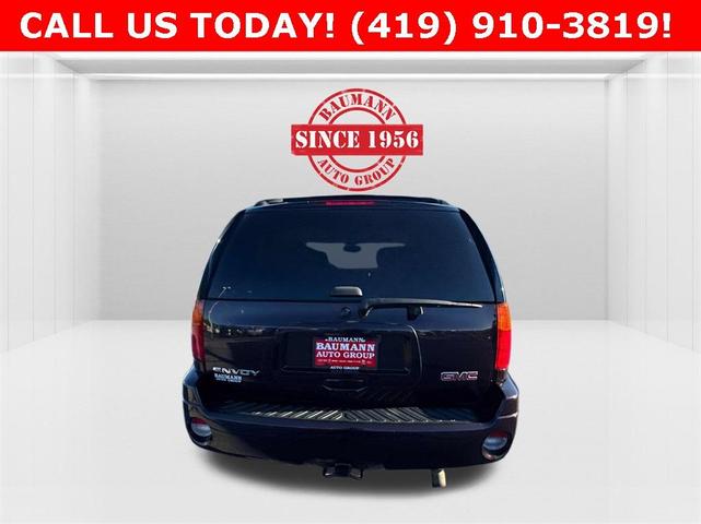 2009 gmc envoy slt