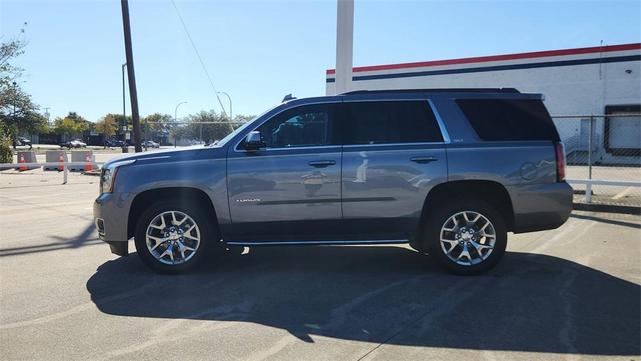 2019 gmc yukon slt