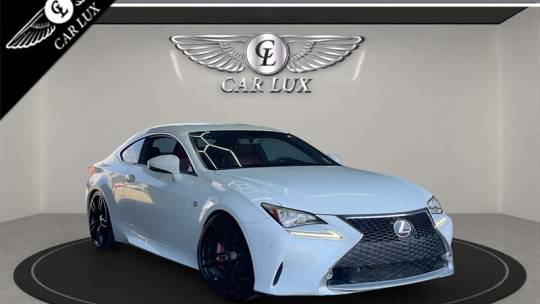 2015 Lexus RC
