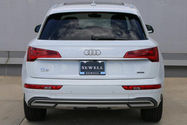 2021 audi q5 45 premium