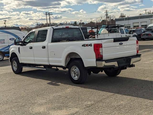 2021 ford f-250 xl in milford, connecticut