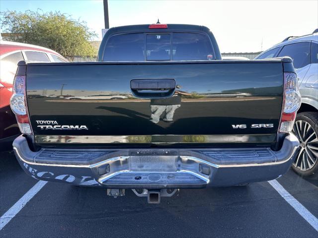 2014 toyota tacoma base