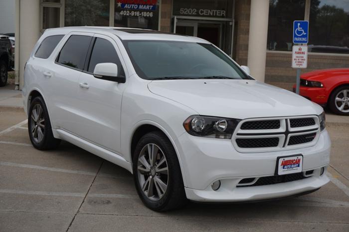 used 2013 dodge durango 2wd r/t omaha, ne 68106 for sale in omaha, nebraska