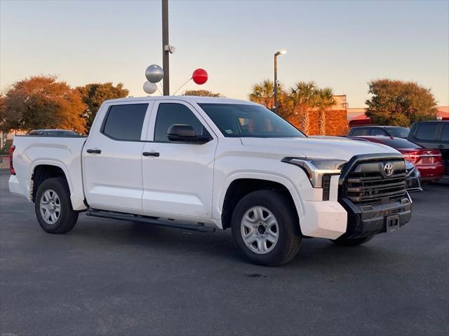 2023 toyota tundra sr