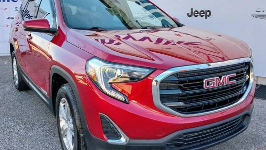 2020 GMC Terrain