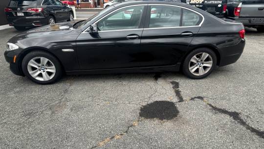 2013 BMW 5 series