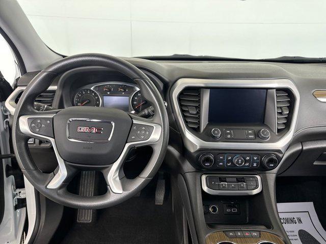 2022 gmc acadia awd sle