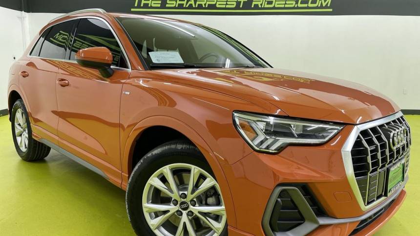 2024 audi q3 quattro s line premium 45 tfsi