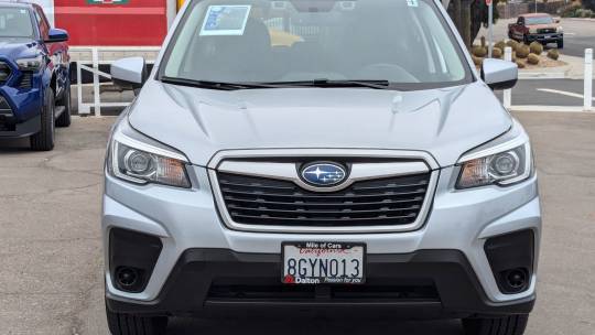 2019 Subaru Forester