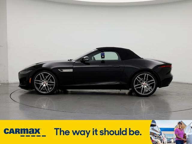 2021 jaguar f-type p300