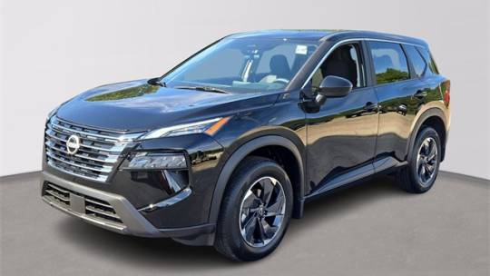 2025 Nissan Rogue