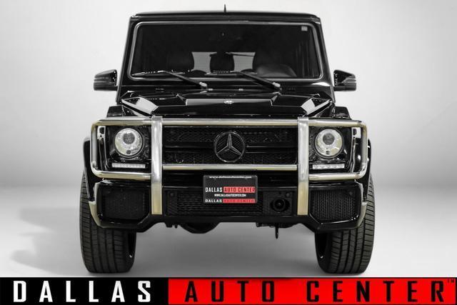 2016 mercedes-benz amg g amg g 63 4matic