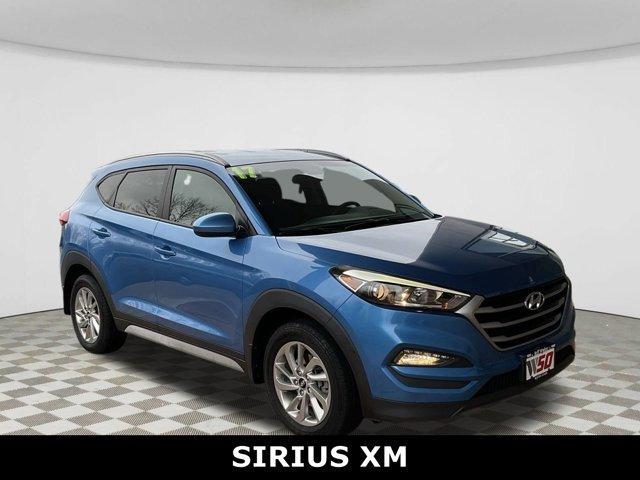 2017 hyundai tucson se