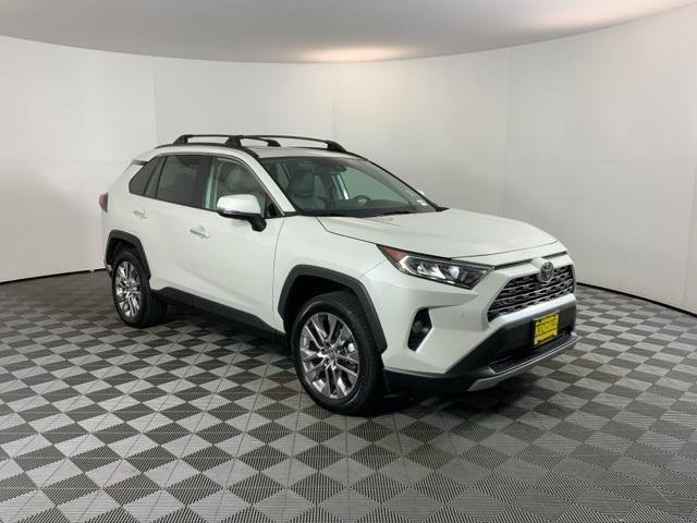 2021 toyota rav4 limited