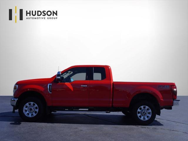 2022 ford f-250 xlt