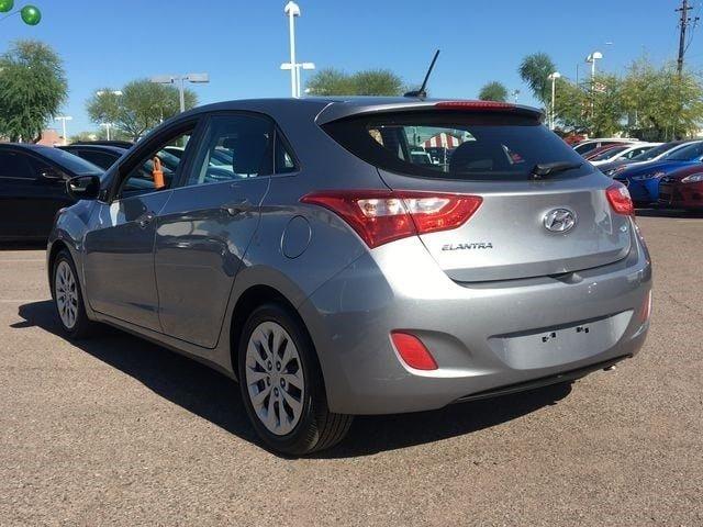 certified 2016 hyundai elantra gt hatchback phoenix, az 85014 for sale in phoenix, arizona