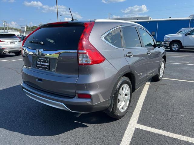 2016 honda cr-v ex-l