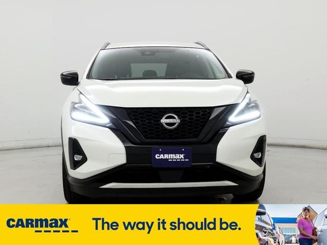 2023 nissan murano sv