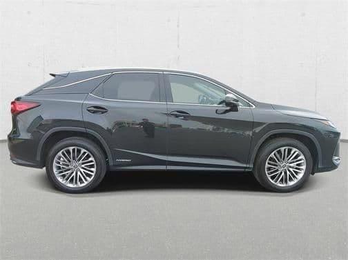 2022 lexus rx 450h base 4dr all-wheel drive in grand rapids, michigan