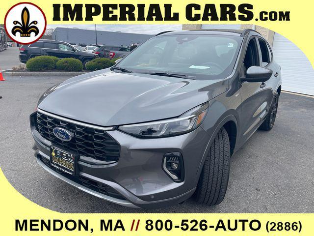 2023 ford escape st-line elite