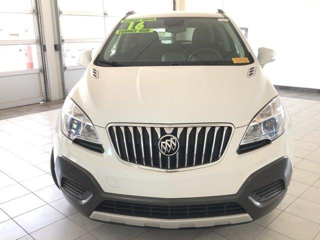 used 2016 buick encore fwd hutchinson, ks 67502 for sale in hutchinson, kansas