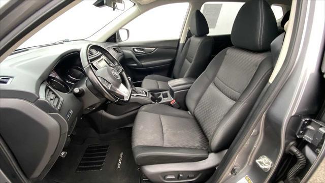 2020 nissan rogue sv