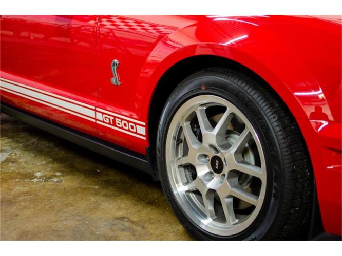 2007 shelby gt500 in bristol, pennsylvania