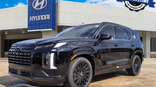 2025 Hyundai Palisade