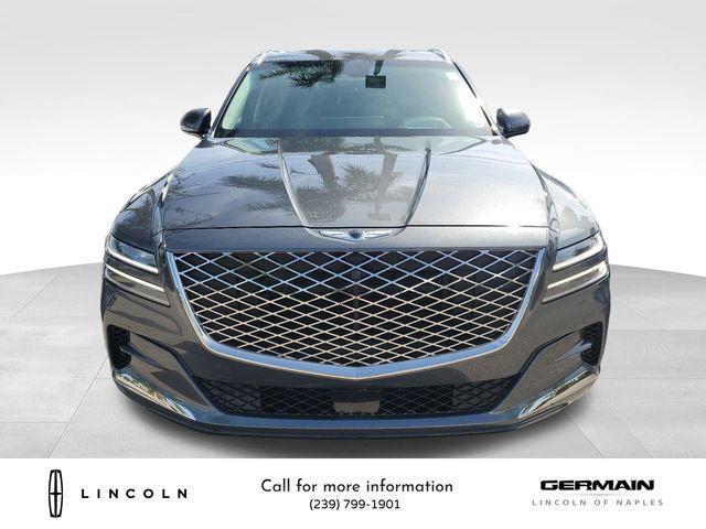 2023 genesis gv80 3.5t