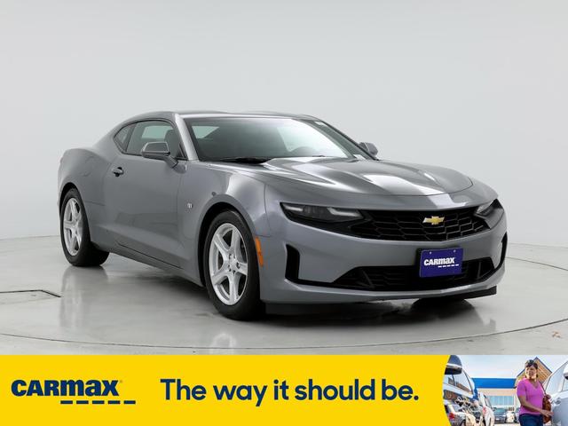 2022 chevrolet camaro 1lt