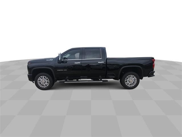 2021 chevrolet silverado 2500 high country
