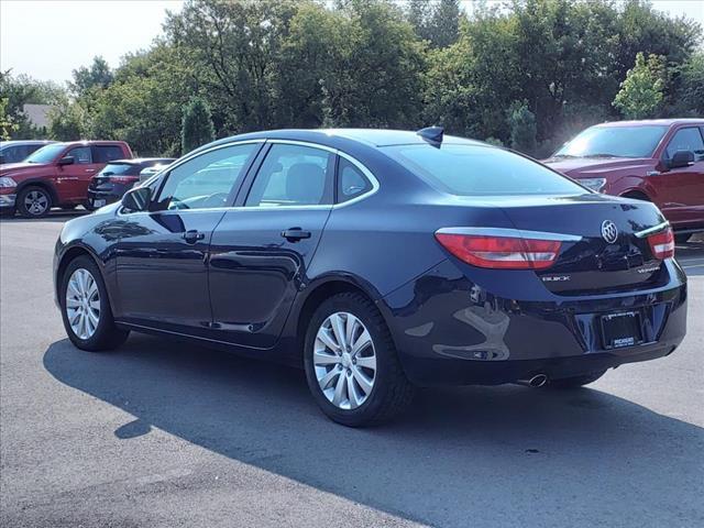 2015 buick verano base