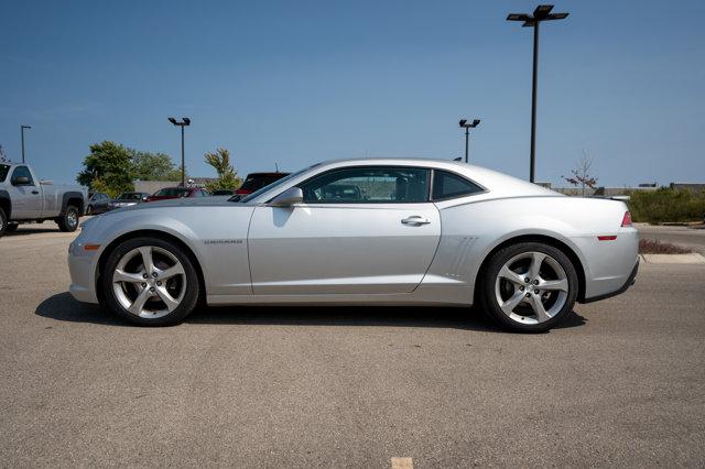 2015 chevrolet camaro 2lt