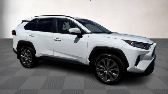 2020 Toyota RAV4