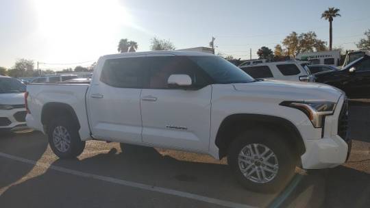 2024 Toyota Tundra
