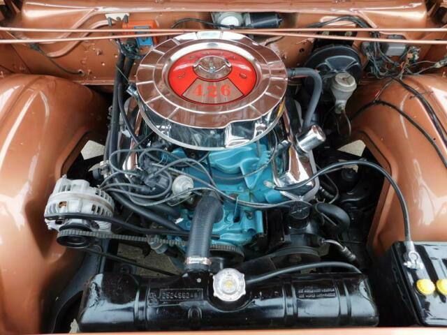 1965 plymouth sport furry 426 street wedge 36,441 miles loaded with options!!!