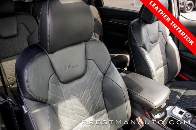 2024 kia telluride sx prestige x-line