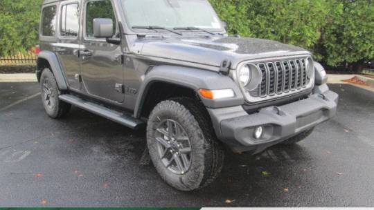 2025 Jeep Wrangler