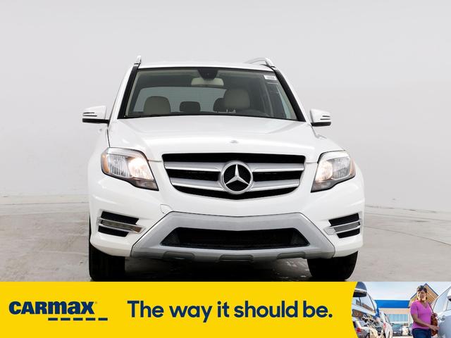 2014 mercedes-benz glk-class
