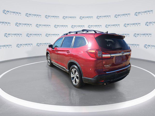2021 subaru ascent premium 7-passenger