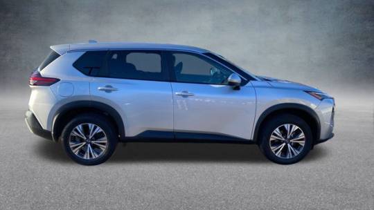 2022 Nissan Rogue