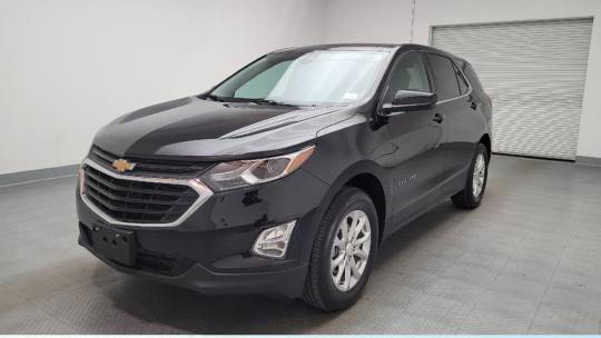 2020 Chevrolet Equinox