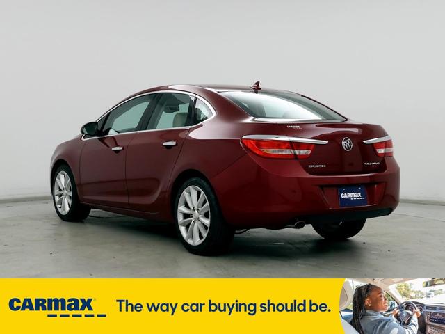 2014 buick verano convenience