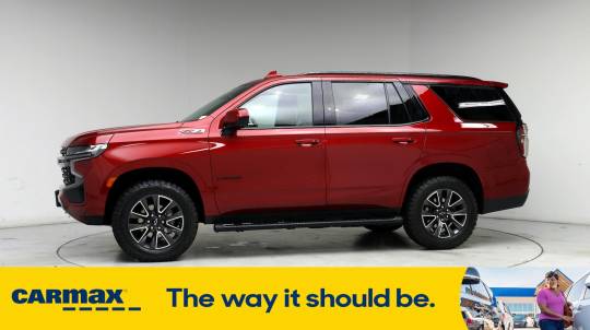 2021 Chevrolet Tahoe