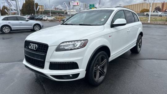 2014 Audi Q7