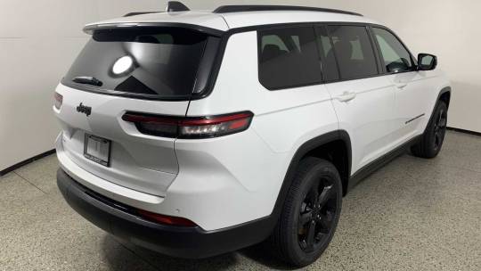 2024 Jeep Grand Cherokee