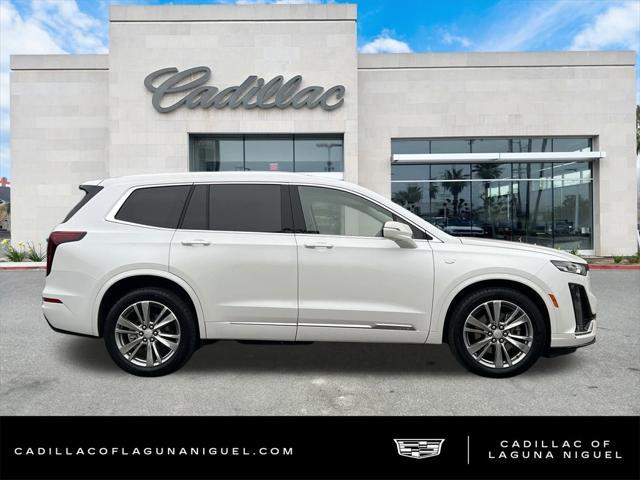 2024 cadillac xt6 premium luxury awd