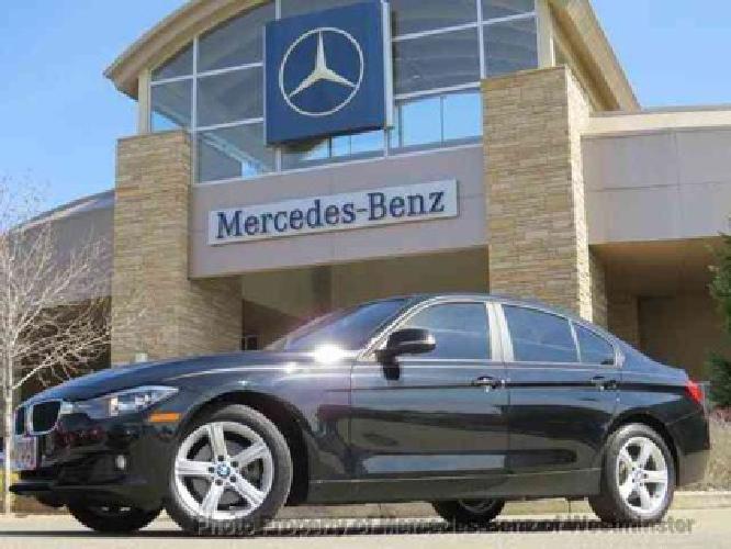 2013 bmw 3 series 328i xdrive in westminster, co