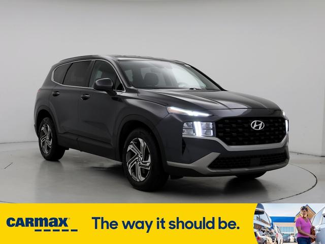 2021 hyundai santa fe se