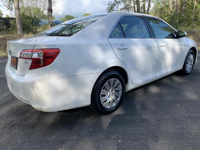 2012 toyota camry xle